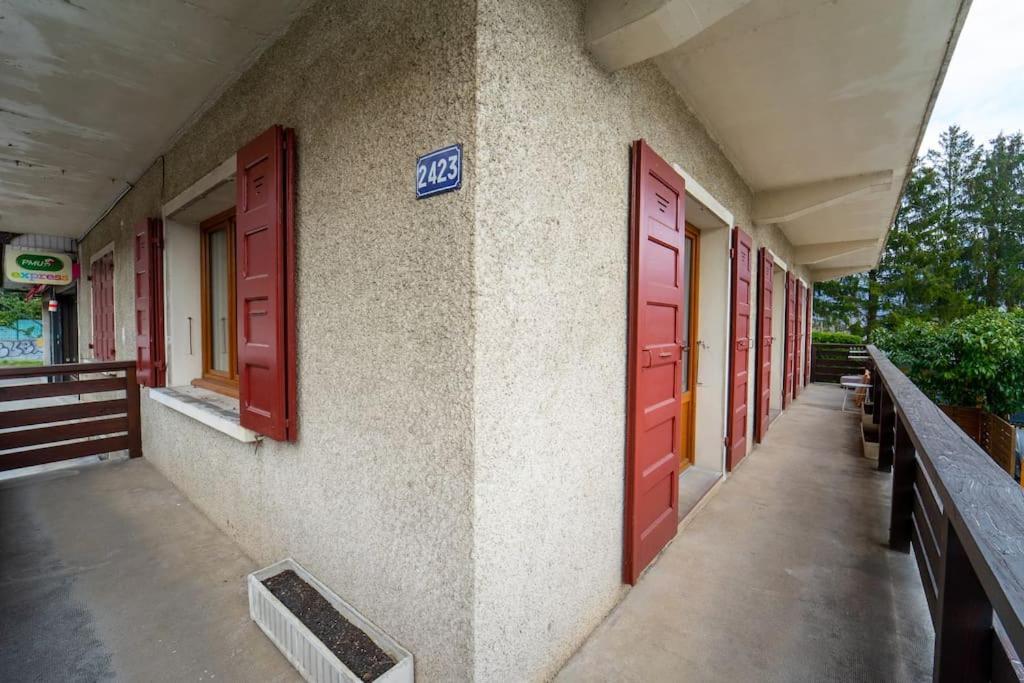 SévrierChez Alexandraアパートメント エクステリア 写真